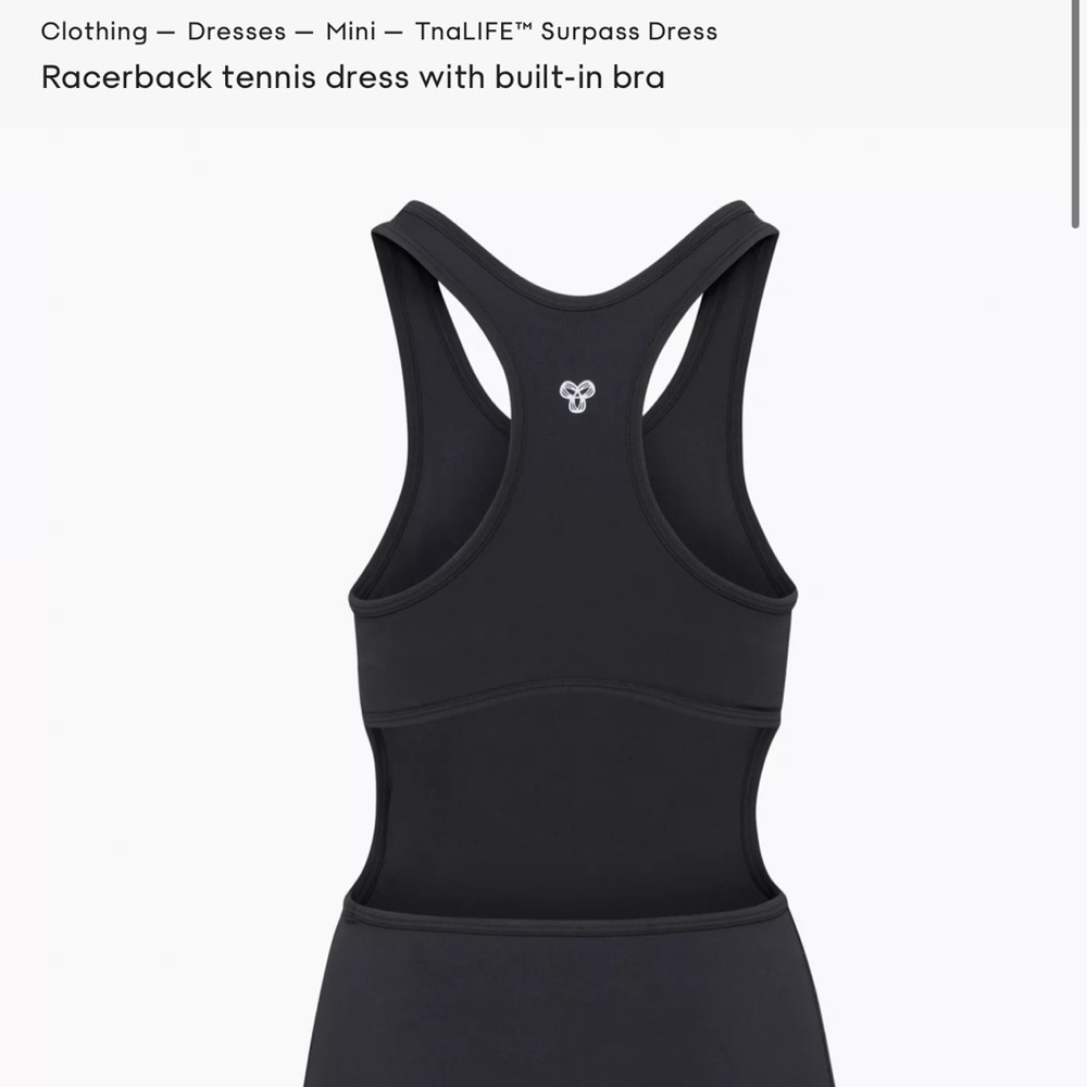 TNA life Tennis Dress